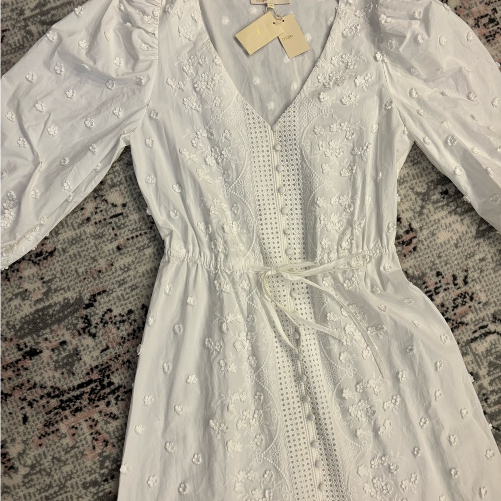 Maje Roxianne Dress - Picture 4 of 9
